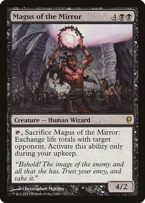 Magus of the Mirror card from Conspiracy