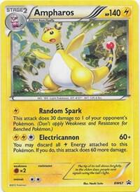 Ampharos - BW67 card from Black and White Promos