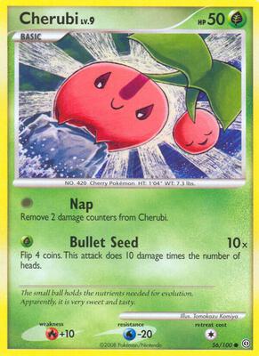 Cherubi card from Stormfront