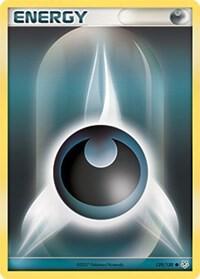 Darkness Energy card from Diamond and Pearl