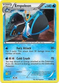 Empoleon - BW56 card from Black and White Promos