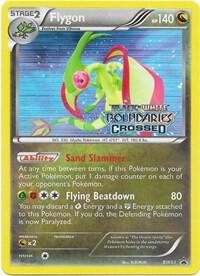Flygon - BW53 (Prerelease) card from Black and White Promos
