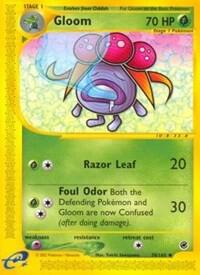 Gloom card from Expedition