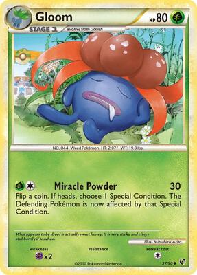 Gloom card from Undaunted
