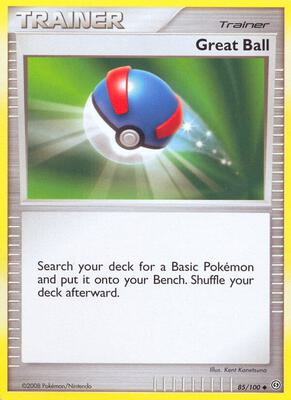 Great Ball card from Stormfront
