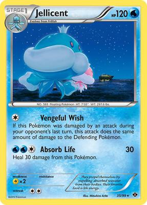 Jellicent card from Next Destinies