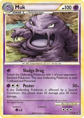 Muk card from Undaunted