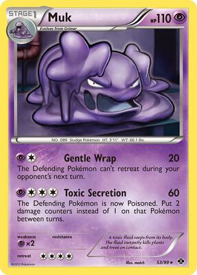 Muk card from Next Destinies