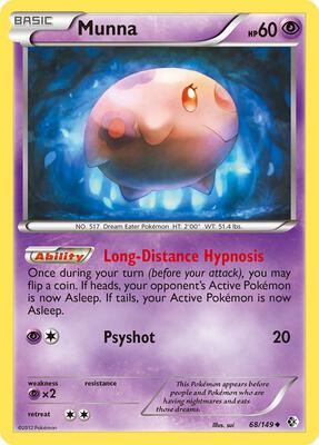 Munna card from Boundaries Crossed