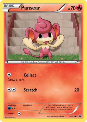 Pansear card from Emerging Powers