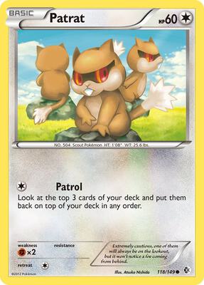Patrat card from Boundaries Crossed