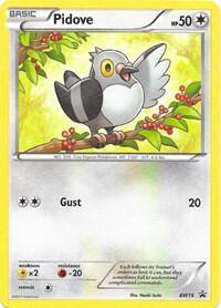 Pidove - BW15 card from Black and White Promos