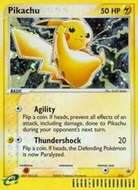 Pikachu - 012 (EX Series Collector's Tin) card from Nintendo Promos