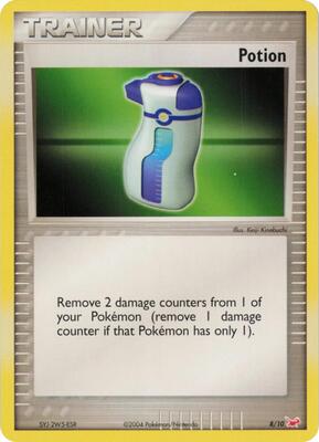 Potion (Latias) card from EX Trainer Kit 1: Latias & Latios