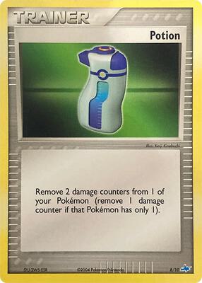 Potion (Latios) card from EX Trainer Kit 1: Latias & Latios