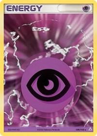 Psychic Energy card from EX Holon Phantoms