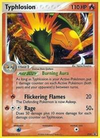 Typhlosion - 034 (Epic Collection Value Boxes) card from Nintendo Promos
