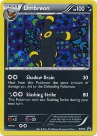 Umbreon - BW93 card from Black and White Promos