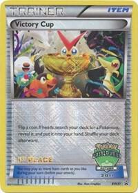 Victory Cup - BW31 (Battle Road Autumn 2011) [1st Place] card from Black and White Promos