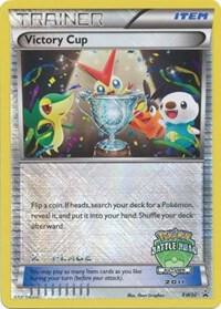 Victory Cup - BW30 (Battle Road Autumn 2011) [2nd Place] card from Black and White Promos
