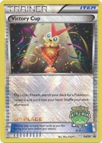 Victory Cup - BW29 (Battle Road Autumn 2011) [3rd Place] card from Black and White Promos