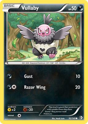 Vullaby card from Boundaries Crossed