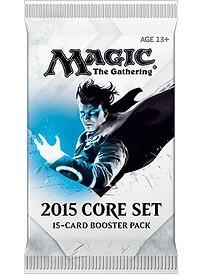 Magic 2015 (M15) - Booster Pack card from Magic 2015 (M15)