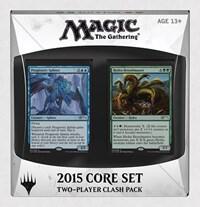 Magic 2015 (M15) - Clash Pack card from Magic 2015 (M15)
