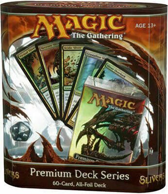 Premium Deck Series: Slivers card from Premium Deck Series: Slivers