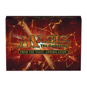 From the Vault: Annihilation - Box Set card from From the Vault: Annihilation