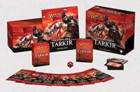 Khans of Tarkir - Fat Pack card from Khans of Tarkir