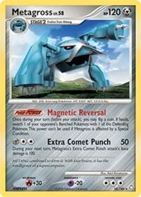 Metagross - 10/146 (DP Legends Awakened) card from Deck Exclusives
