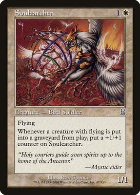 Soulcatcher card from Odyssey