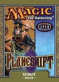 Planeshift - Scout Theme Deck card from Planeshift