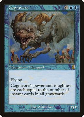 Cognivore card from Odyssey