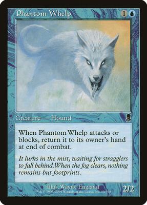 Phantom Whelp card from Odyssey