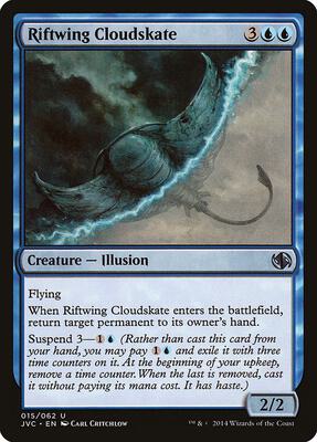Riftwing Cloudskate card from Duel Decks: Anthology