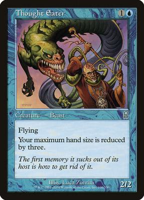 Thought Eater card from Odyssey