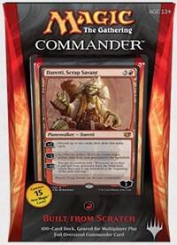 Commander 2014 - Built from Scratch (Red) card from Commander 2014