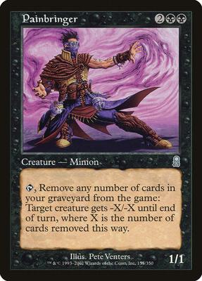 Painbringer card from Odyssey