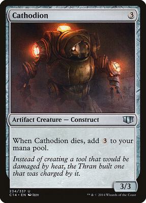 Cathodion card from Commander 2014