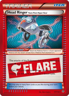 Head Ringer card from XY - Phantom Forces