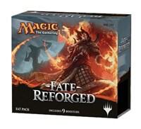 Fate Reforged - Fat Pack card from Fate Reforged