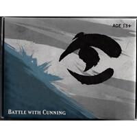 Khans of Tarkir Prerelease Kit - Jeskai card from Khans of Tarkir