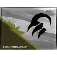 Khans of Tarkir Prerelease Kit - Temur card from Khans of Tarkir
