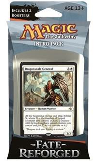 Fate Reforged - Intro Pack - Stampeding Hordes card from Fate Reforged