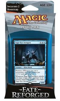 Fate Reforged - Intro Pack - Cunning Plan card from Fate Reforged