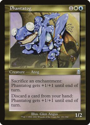 Phantatog card from Odyssey