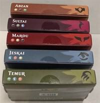 Fate Reforged Prerelease Kit - Set of 5 card from Fate Reforged