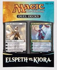Duel Decks: Elspeth vs. Kiora Box Set card from Duel Decks: Elspeth vs. Kiora
